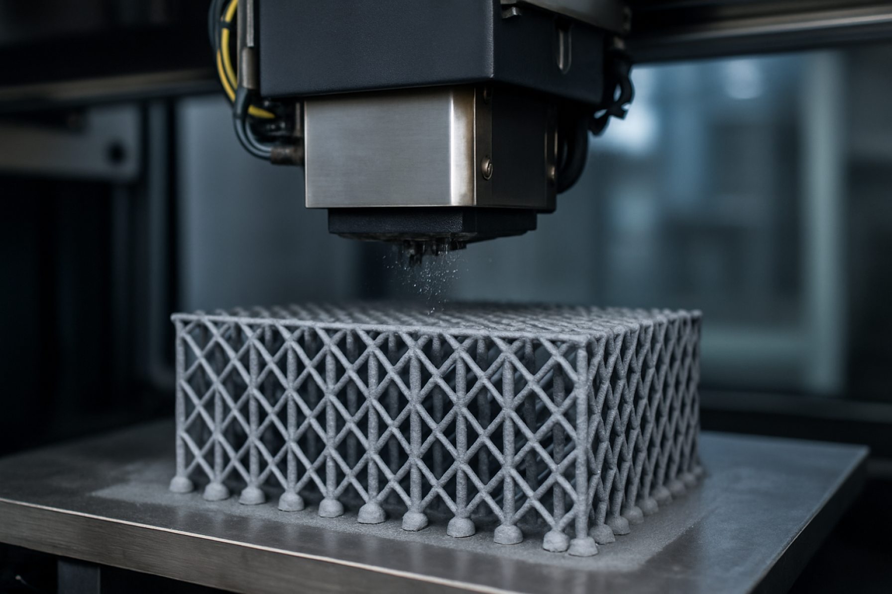 Jetting Technology for Additive Manufacturing: Disruptive Growth & Innovation Outlook 2025–2030 