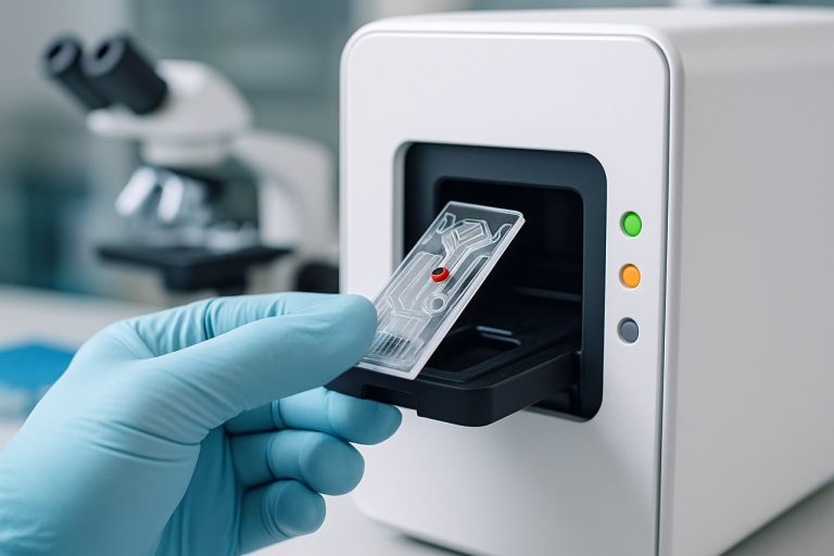 Diagnostica Microfluidiche 2025–2030: Crescita Rapida e Innovazione Dirompente Avanti 