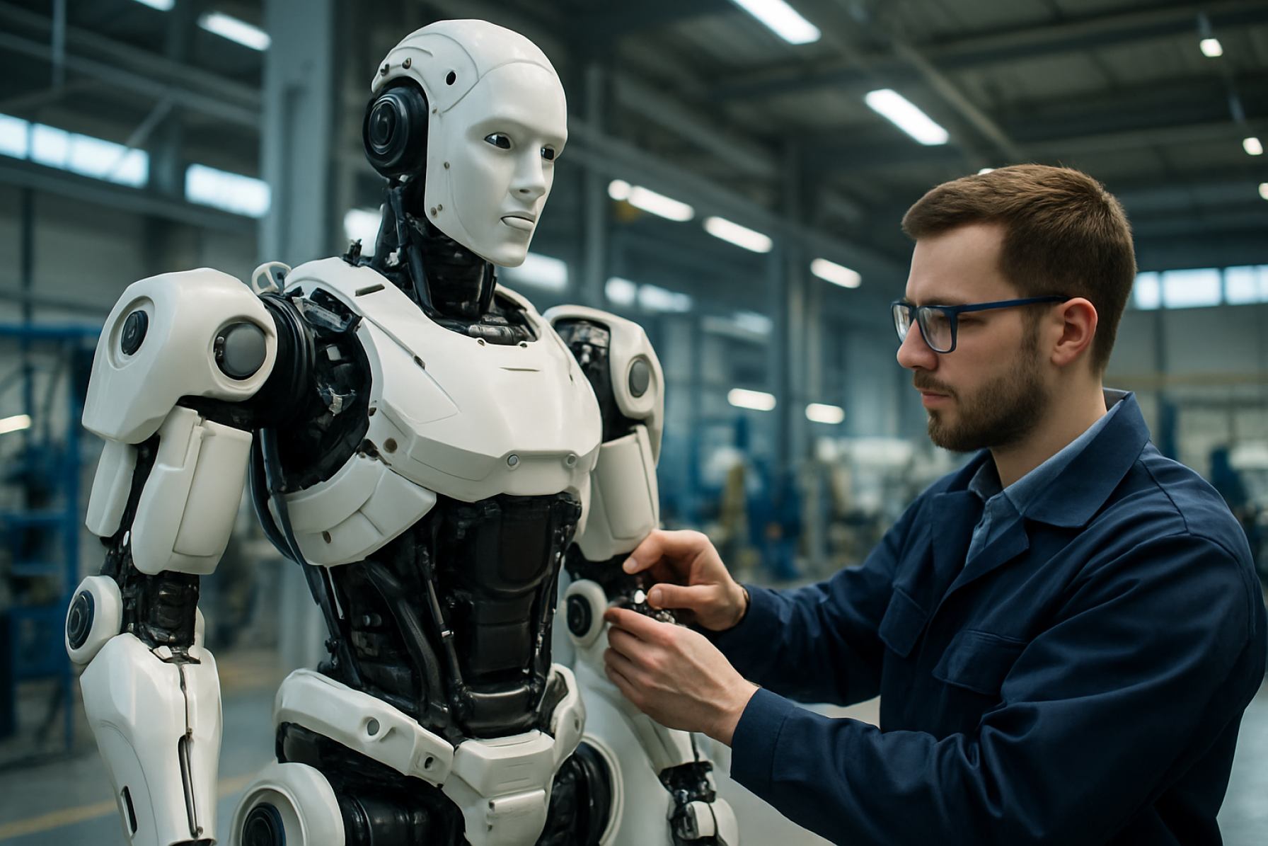 Humanoid Exoskeleton Manufacturing 2025: Accelerating Growth & Next-Gen Tech Disruption 