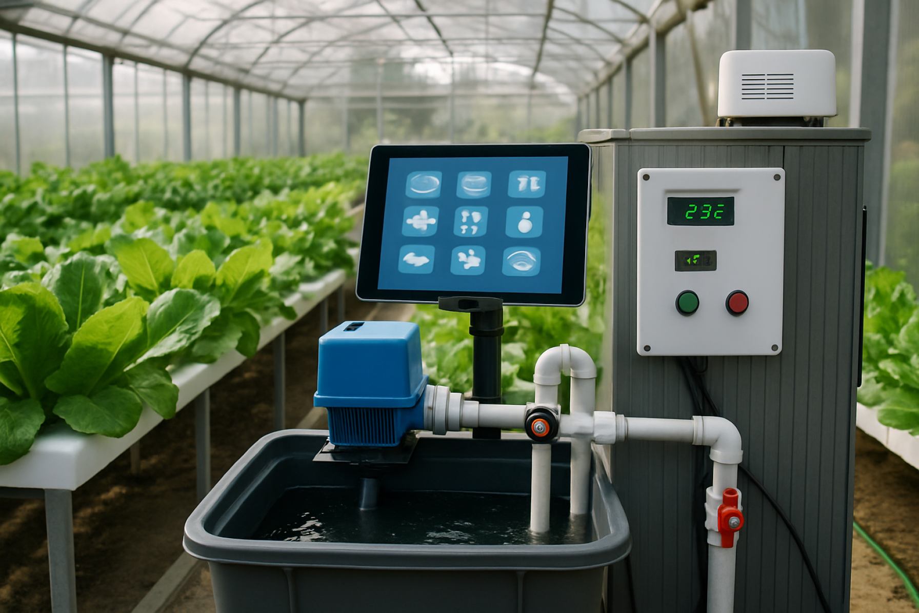 Aquaponic Automation Systems 2025–2030: Revolutionizing Sustainable Food Production with Smart Tech 