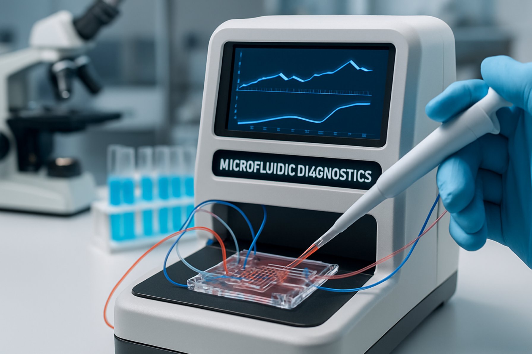 Microfluidic Diagnostic Instrumentation 2025: Rapid Growth & Disruptive Innovation Ahead 