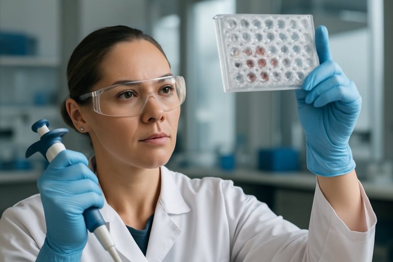 Engenharia de Peptídeos Antimicrobianos 2025: Avanços que Impulsionarão um Crescimento de 18% no Mercado 