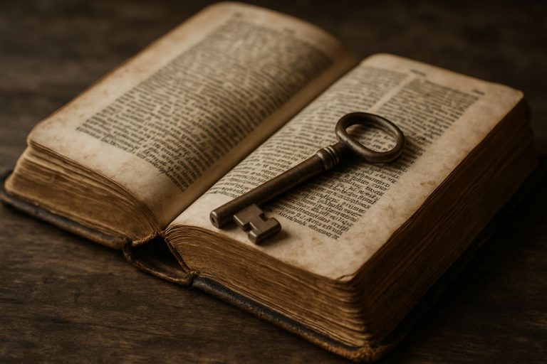 Odkrywanie starożytnych tajemnic: Ukryta moc studiów nad pseudepigrafami (2025) 