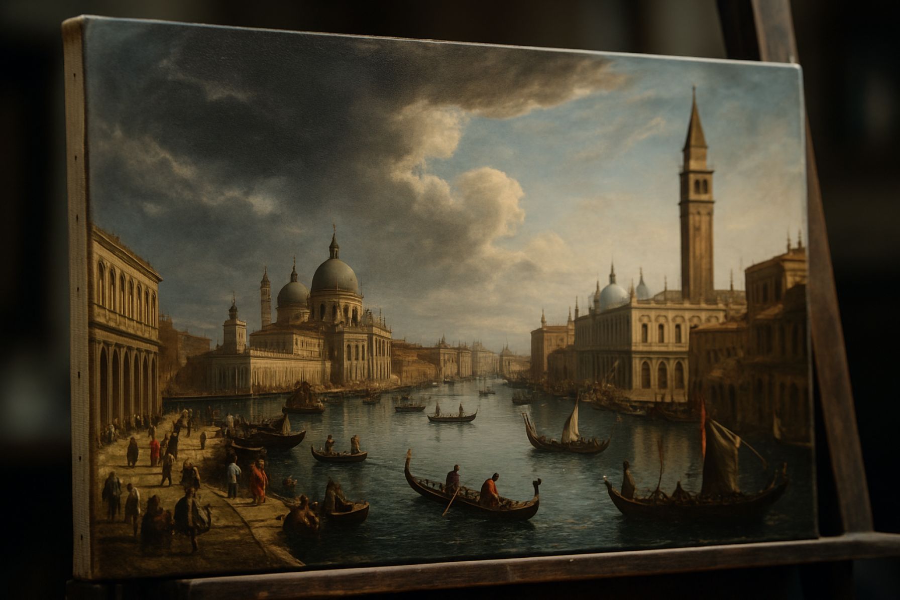 Vedute Painting: Unlocking the Dramatic World of Panoramic Masterpieces (2025) 