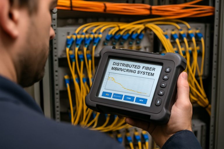 Markt für verteilte Faserüberwachungssysteme 2025: Schnelles Wachstum getrieben durch intelligente Infrastruktur & 12% CAGR-Prognose 