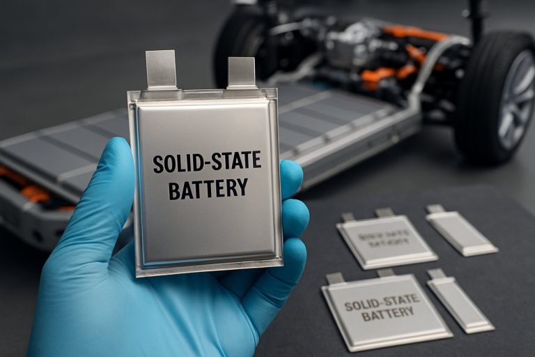 Vastestoffenbatterijen staan op het punt de technologie te revolutioneren - Hier is waarom investeerders en innovators zich in 2025 haasten 