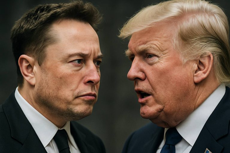 Elon Musk vs. Donald Trump: Konflikt, který by mohl otřást americkým vesmírným programem – a národní bezpečností 